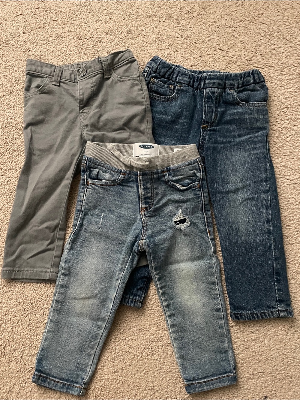 Boys Pants Bundle